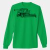 G240 - Gildan Adult Ultra Cotton®  Long-Sleeve T-Shirt Thumbnail
