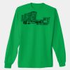 G240 - Gildan Adult Ultra Cotton®  Long-Sleeve T-Shirt Thumbnail