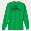 G240 - Gildan Adult Ultra Cotton®  Long-Sleeve T-Shirt Thumbnail