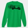G240 - Gildan Adult Ultra Cotton®  Long-Sleeve T-Shirt Thumbnail