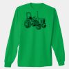 G240 - Gildan Adult Ultra Cotton®  Long-Sleeve T-Shirt Thumbnail