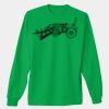G240 - Gildan Adult Ultra Cotton®  Long-Sleeve T-Shirt Thumbnail