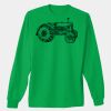 G240 - Gildan Adult Ultra Cotton®  Long-Sleeve T-Shirt Thumbnail