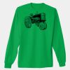 G240 - Gildan Adult Ultra Cotton®  Long-Sleeve T-Shirt Thumbnail