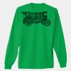 G240 - Gildan Adult Ultra Cotton®  Long-Sleeve T-Shirt Thumbnail