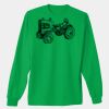 G240 - Gildan Adult Ultra Cotton®  Long-Sleeve T-Shirt Thumbnail
