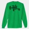 G240 - Gildan Adult Ultra Cotton®  Long-Sleeve T-Shirt Thumbnail