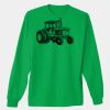 G240 - Gildan Adult Ultra Cotton®  Long-Sleeve T-Shirt Thumbnail