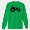 G240 - Gildan Adult Ultra Cotton®  Long-Sleeve T-Shirt Thumbnail