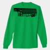 G240 - Gildan Adult Ultra Cotton®  Long-Sleeve T-Shirt Thumbnail