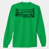 G240 - Gildan Adult Ultra Cotton®  Long-Sleeve T-Shirt Thumbnail