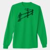 G240 - Gildan Adult Ultra Cotton®  Long-Sleeve T-Shirt Thumbnail