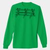 G240 - Gildan Adult Ultra Cotton®  Long-Sleeve T-Shirt Thumbnail