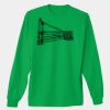 G240 - Gildan Adult Ultra Cotton®  Long-Sleeve T-Shirt Thumbnail