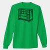 G240 - Gildan Adult Ultra Cotton®  Long-Sleeve T-Shirt Thumbnail