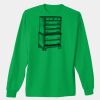 G240 - Gildan Adult Ultra Cotton®  Long-Sleeve T-Shirt Thumbnail