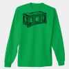 G240 - Gildan Adult Ultra Cotton®  Long-Sleeve T-Shirt Thumbnail