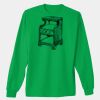 G240 - Gildan Adult Ultra Cotton®  Long-Sleeve T-Shirt Thumbnail