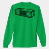 G240 - Gildan Adult Ultra Cotton®  Long-Sleeve T-Shirt Thumbnail