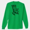 G240 - Gildan Adult Ultra Cotton®  Long-Sleeve T-Shirt Thumbnail