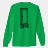 G240 - Gildan Adult Ultra Cotton®  Long-Sleeve T-Shirt Thumbnail