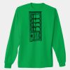 G240 - Gildan Adult Ultra Cotton®  Long-Sleeve T-Shirt Thumbnail