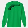 G240 - Gildan Adult Ultra Cotton®  Long-Sleeve T-Shirt Thumbnail