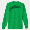 G240 - Gildan Adult Ultra Cotton®  Long-Sleeve T-Shirt Thumbnail