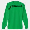 G240 - Gildan Adult Ultra Cotton®  Long-Sleeve T-Shirt Thumbnail