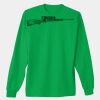 G240 - Gildan Adult Ultra Cotton®  Long-Sleeve T-Shirt Thumbnail