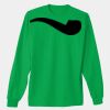 G240 - Gildan Adult Ultra Cotton®  Long-Sleeve T-Shirt Thumbnail