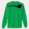 G240 - Gildan Adult Ultra Cotton®  Long-Sleeve T-Shirt Thumbnail