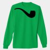 G240 - Gildan Adult Ultra Cotton®  Long-Sleeve T-Shirt Thumbnail
