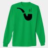G240 - Gildan Adult Ultra Cotton®  Long-Sleeve T-Shirt Thumbnail