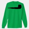 G240 - Gildan Adult Ultra Cotton®  Long-Sleeve T-Shirt Thumbnail