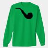 G240 - Gildan Adult Ultra Cotton®  Long-Sleeve T-Shirt Thumbnail