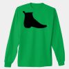 G240 - Gildan Adult Ultra Cotton®  Long-Sleeve T-Shirt Thumbnail
