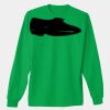 G240 - Gildan Adult Ultra Cotton®  Long-Sleeve T-Shirt Thumbnail