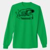 G240 - Gildan Adult Ultra Cotton®  Long-Sleeve T-Shirt Thumbnail