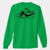 G240 - Gildan Adult Ultra Cotton®  Long-Sleeve T-Shirt Thumbnail