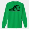G240 - Gildan Adult Ultra Cotton®  Long-Sleeve T-Shirt Thumbnail