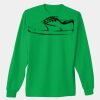 G240 - Gildan Adult Ultra Cotton®  Long-Sleeve T-Shirt Thumbnail