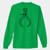 G240 - Gildan Adult Ultra Cotton®  Long-Sleeve T-Shirt Thumbnail