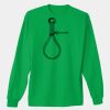 G240 - Gildan Adult Ultra Cotton®  Long-Sleeve T-Shirt Thumbnail