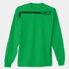 G240 - Gildan Adult Ultra Cotton®  Long-Sleeve T-Shirt Thumbnail