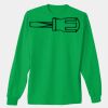 G240 - Gildan Adult Ultra Cotton®  Long-Sleeve T-Shirt Thumbnail
