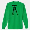 G240 - Gildan Adult Ultra Cotton®  Long-Sleeve T-Shirt Thumbnail