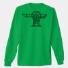 G240 - Gildan Adult Ultra Cotton®  Long-Sleeve T-Shirt Thumbnail