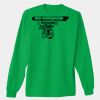G240 - Gildan Adult Ultra Cotton®  Long-Sleeve T-Shirt Thumbnail