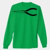 G240 - Gildan Adult Ultra Cotton®  Long-Sleeve T-Shirt Thumbnail